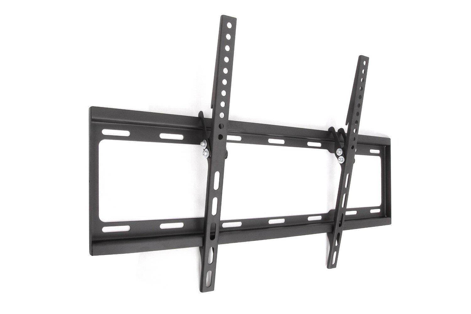 Super Slim 1" Tilt Wall Mount for Samsung LG 48", 49", 50", 55", 60" LED TV
