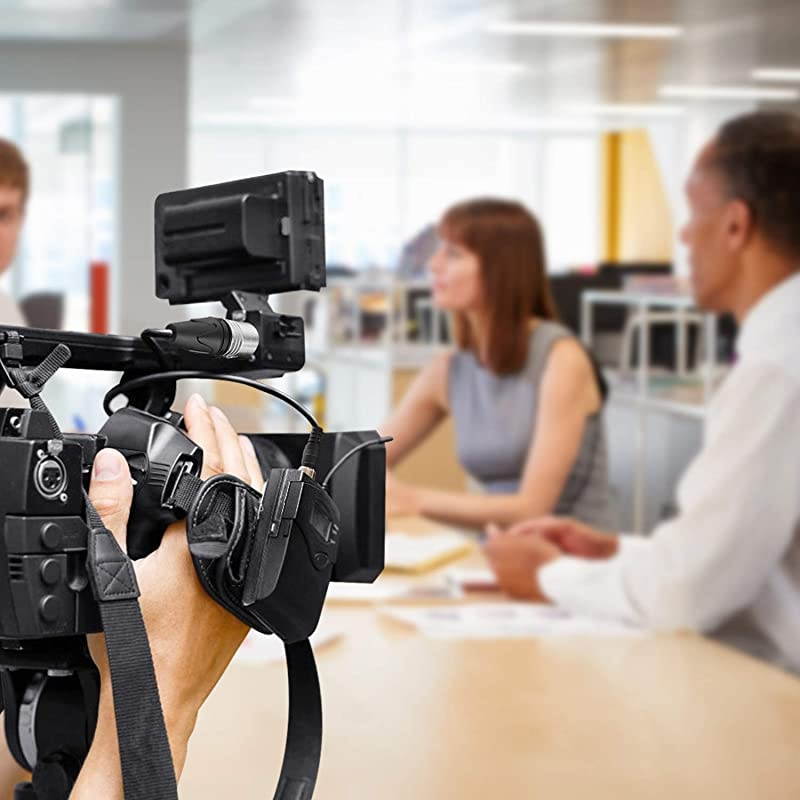 Replacement 18quot to XLR Male Output Cable CVMDLXLR 35mm TRS to XLR Audio Cable for  Wireless System Receiver CVMWM200300