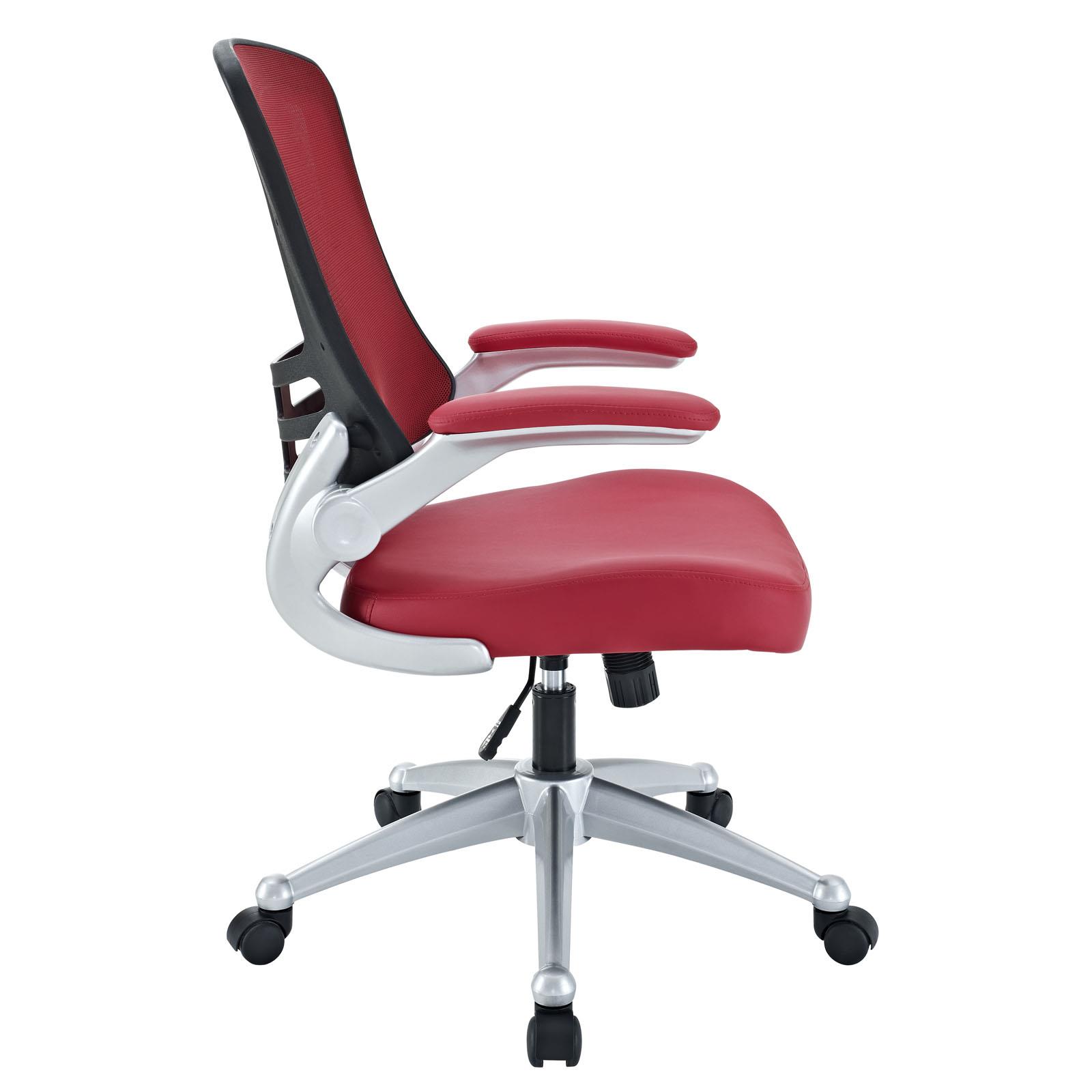 Attainment Office Chair in Red