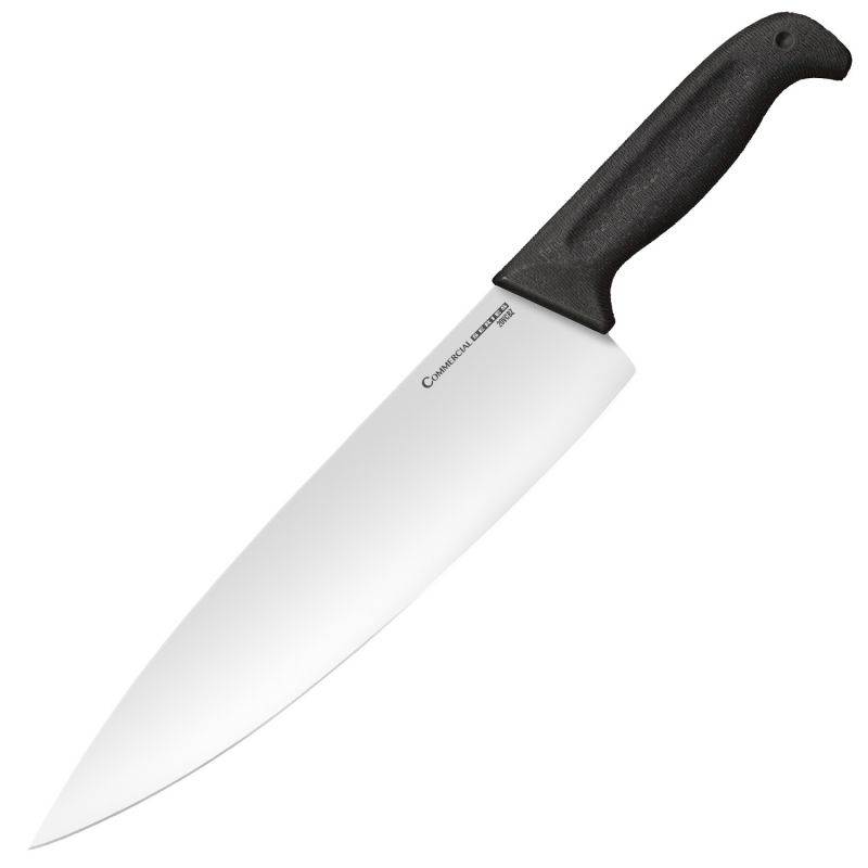 Cold Steel 20VCBZ 10 in. Commercial Series Chefs Knife