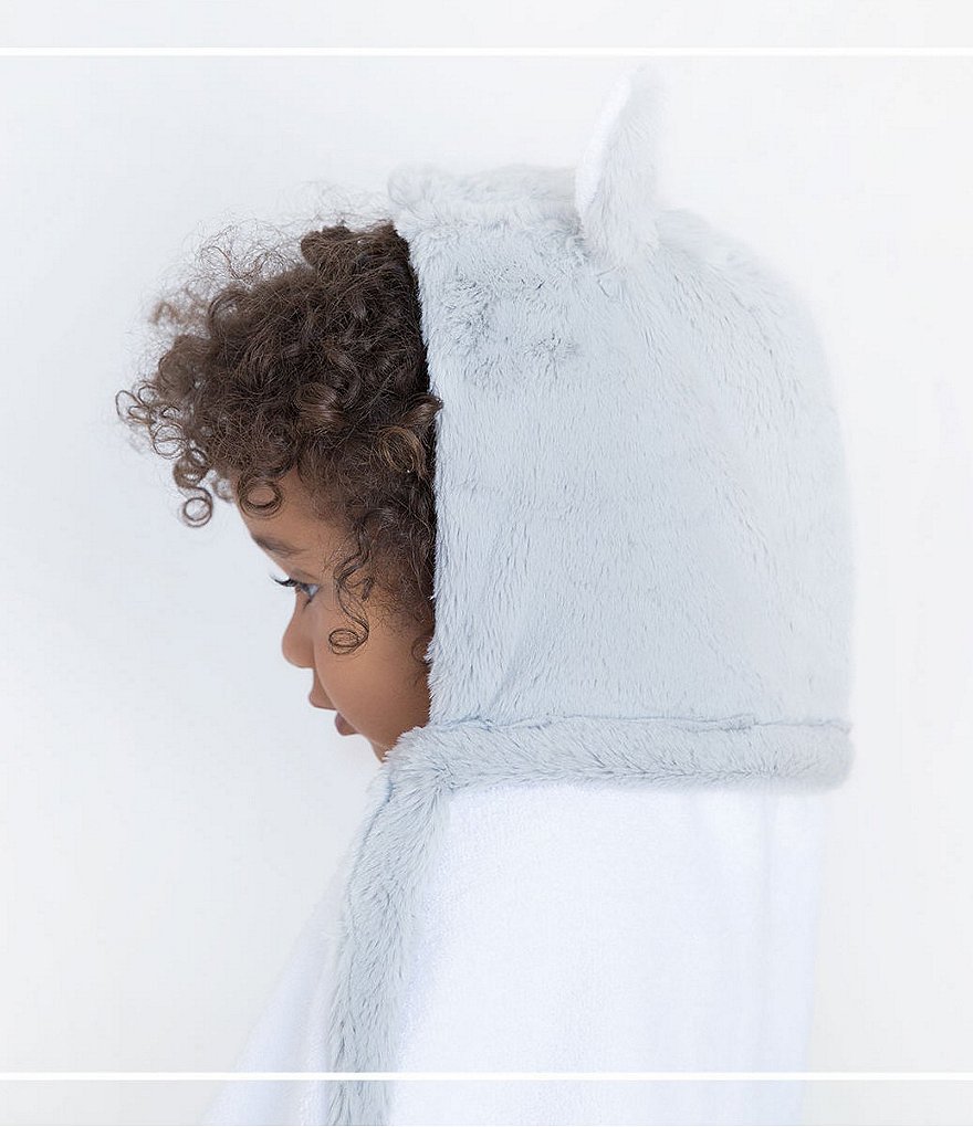 Little Giraffe Luxe Hooded Bath Towel