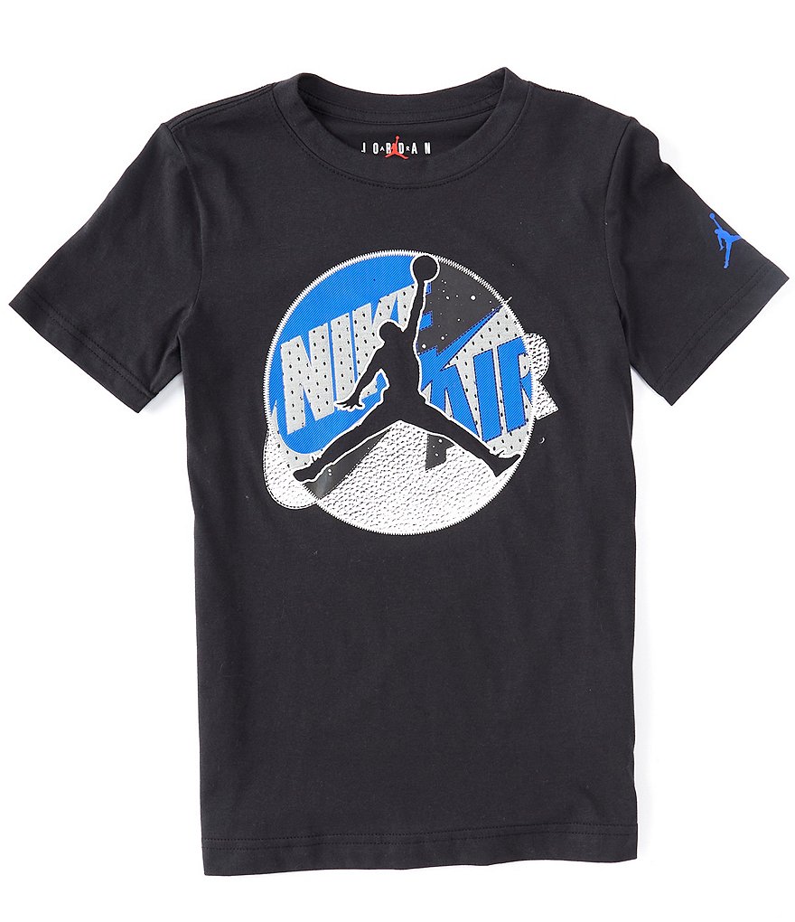 O'Neill Big Boys 8-20 Short-Sleeve Set Trippin Graphic Tee