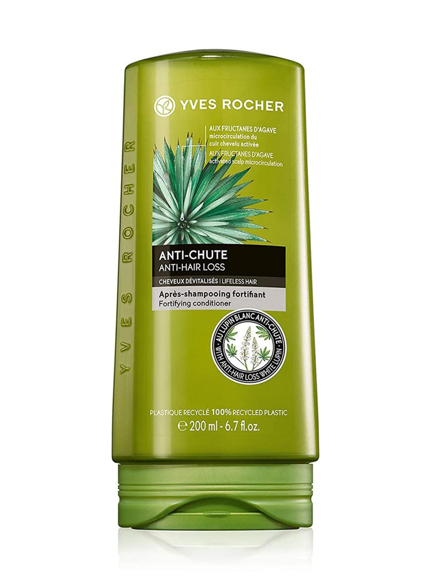Yves Rocher Anti-Hair Loss Supplement Fortifying Conditioner - 200 ml