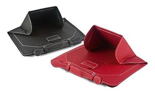 Encore, 10" Sleeve Bag with Stand (Red). Help Kids Carry iPad & Tablet. Tablet Carrying Bag \ Travel Bag \ Protection \ Stand.