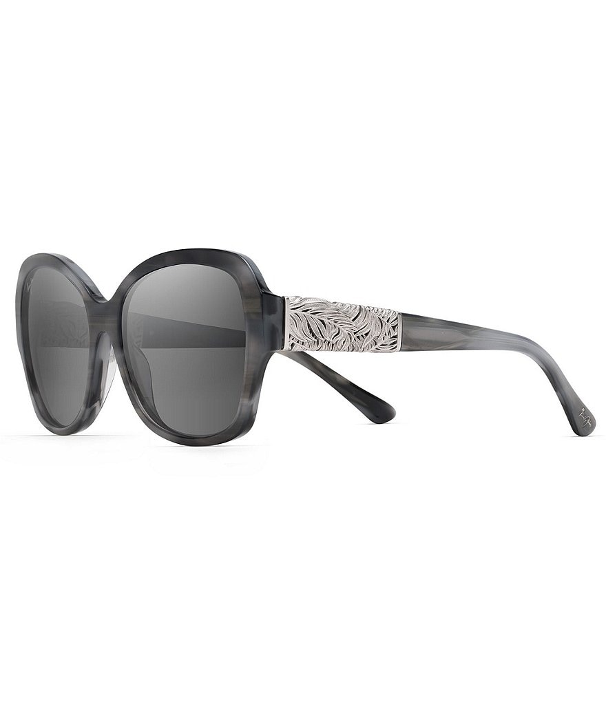 Maui Jim Swaying Palms PolarizedPlus2&reg; Luxury 57mm Sunglasses