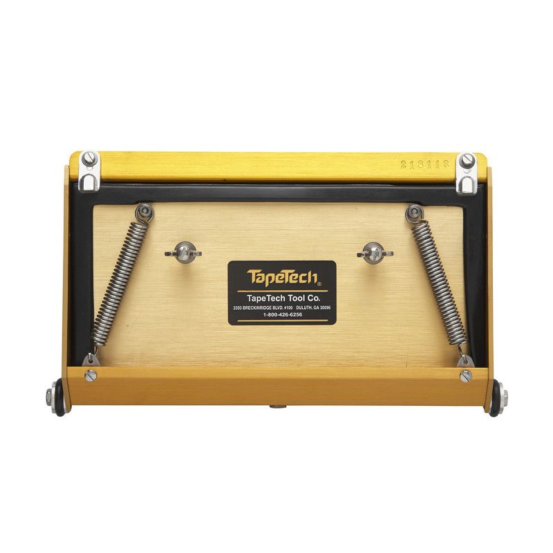 TapeTech 25TTX-R 10 in. Flat Box