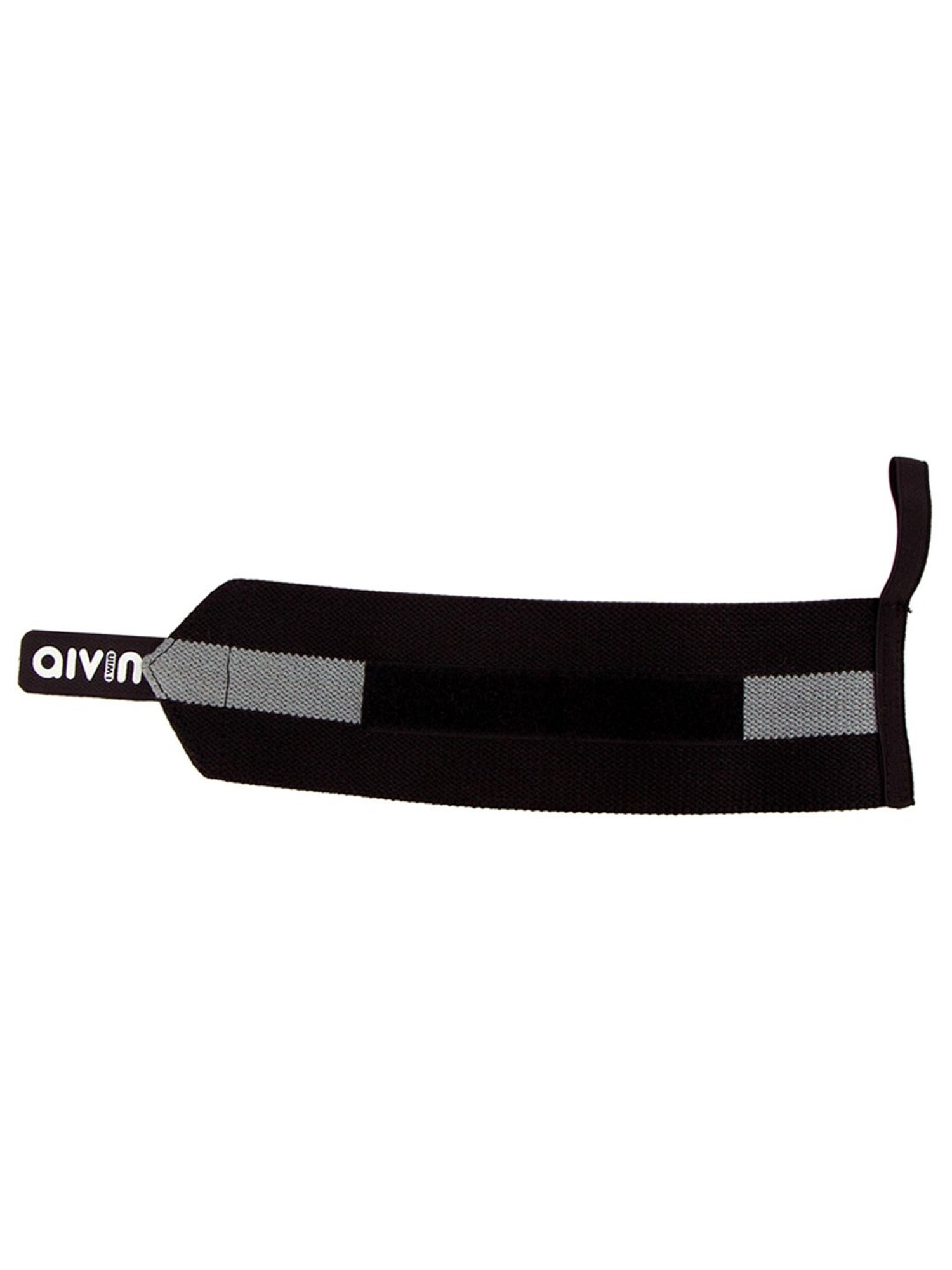 AIVIN Weight Lifting Wrist Support (Black) Size - Free Size