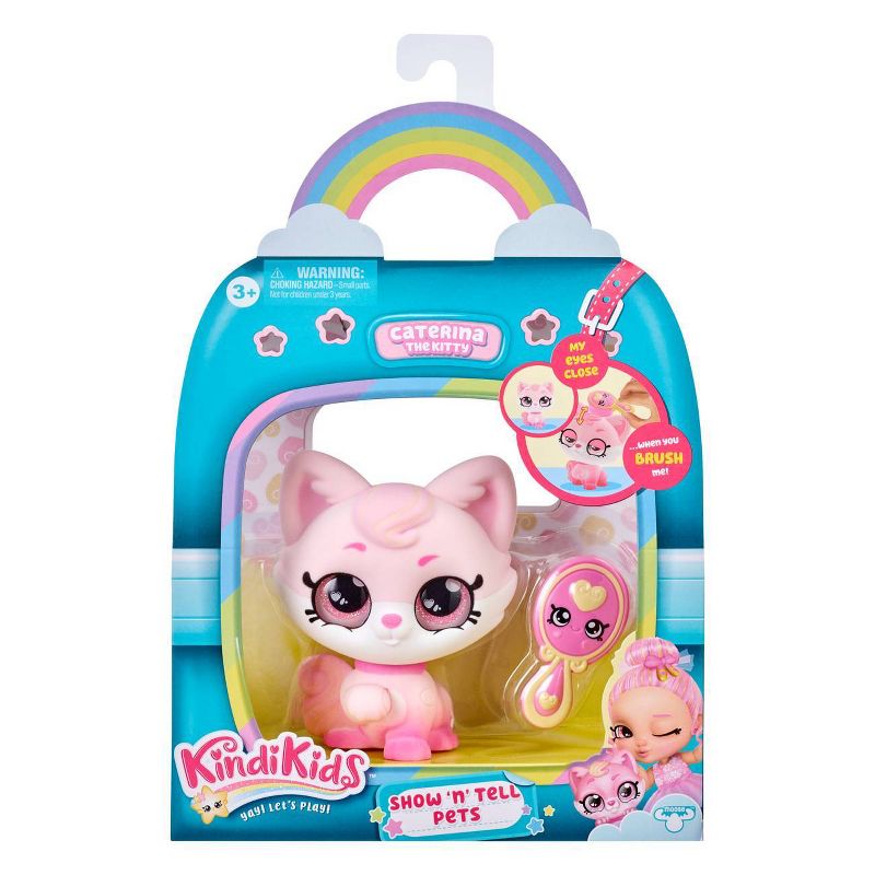 Kindi Kids Pets Caterina Kitten
