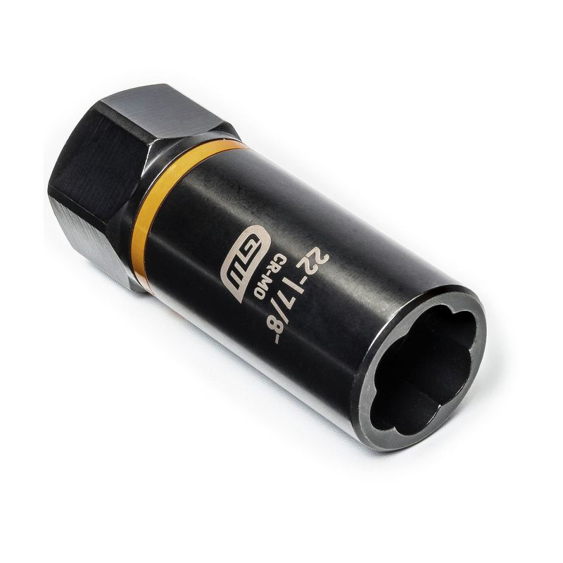 GearWrench 86071 10-Piece Bolt Biter 1/2 in. Drive Deep Extraction Socket Set