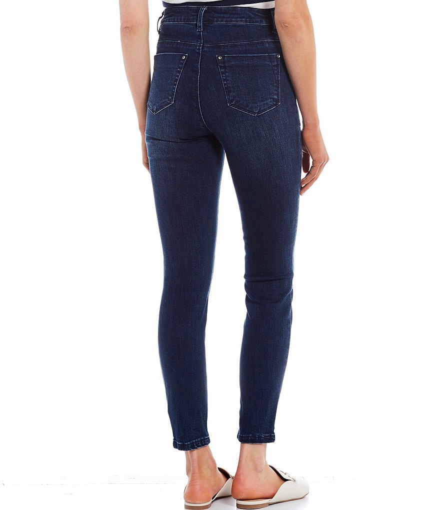 Hudson Jeans Nico Midrise Straight Crop Jean