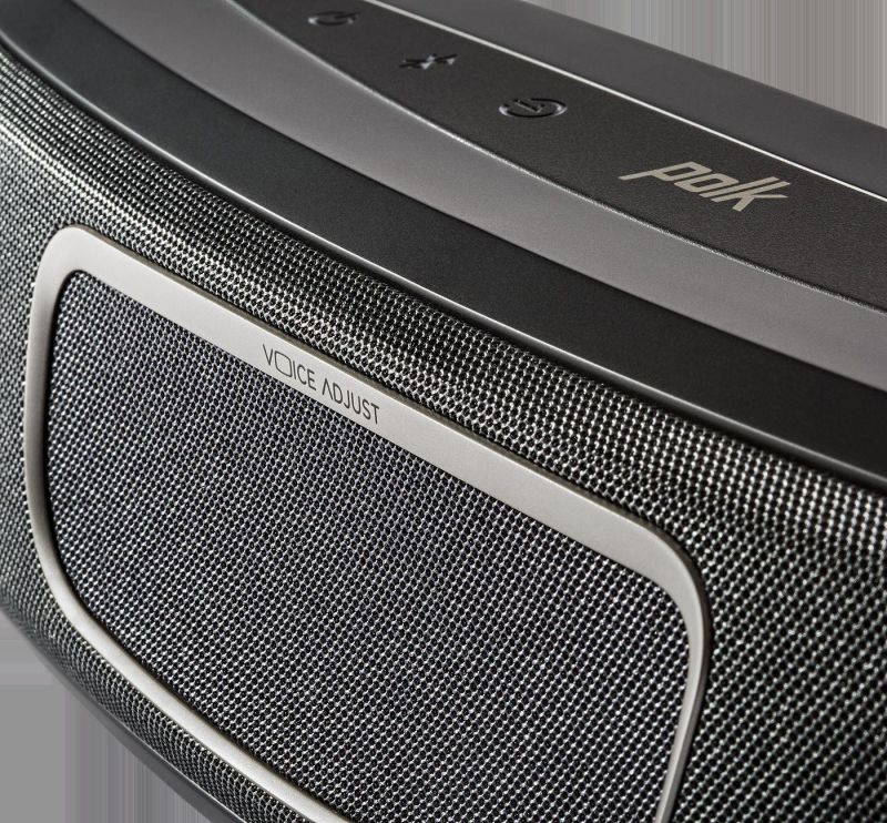 Polk Audio AM9640 Command Bar with Amazon Alexa