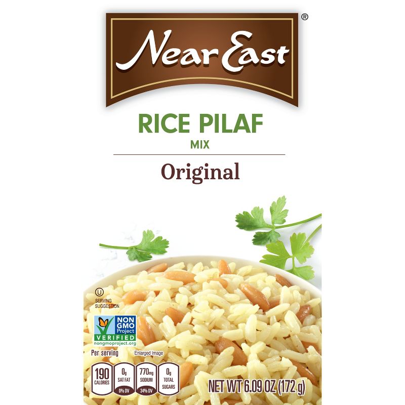 Near East Pilaf Mix Original Rice - 6.09oz