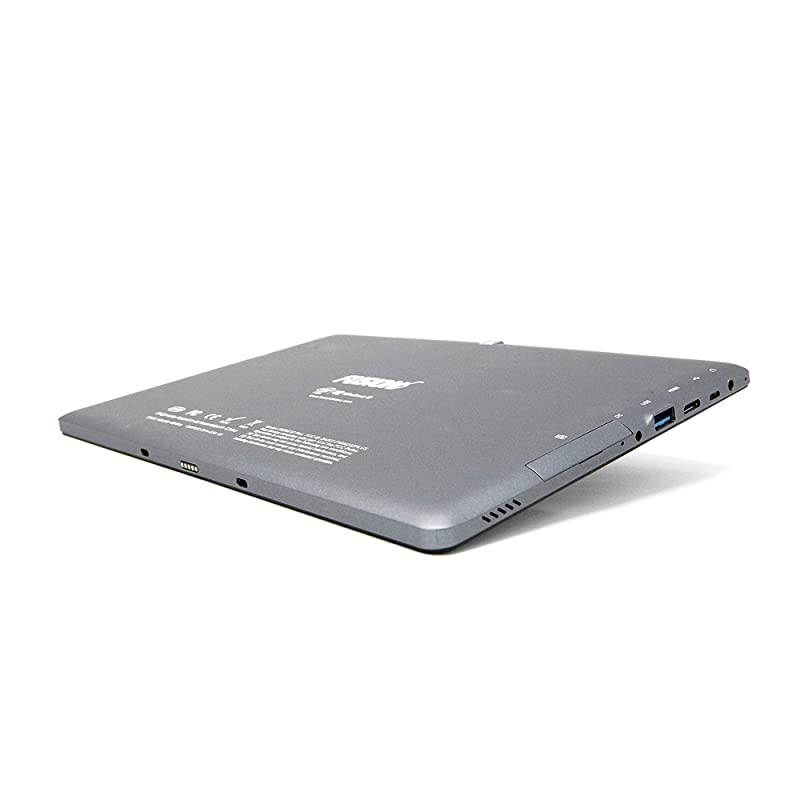 10" Windows 10  FWIN232 Plus S1 Ultra Slim Tablet Computer - (4GB RAM, USB 3.0, Intel, 5MP and 2MP Cameras, Windows 10 S Tablet PC)