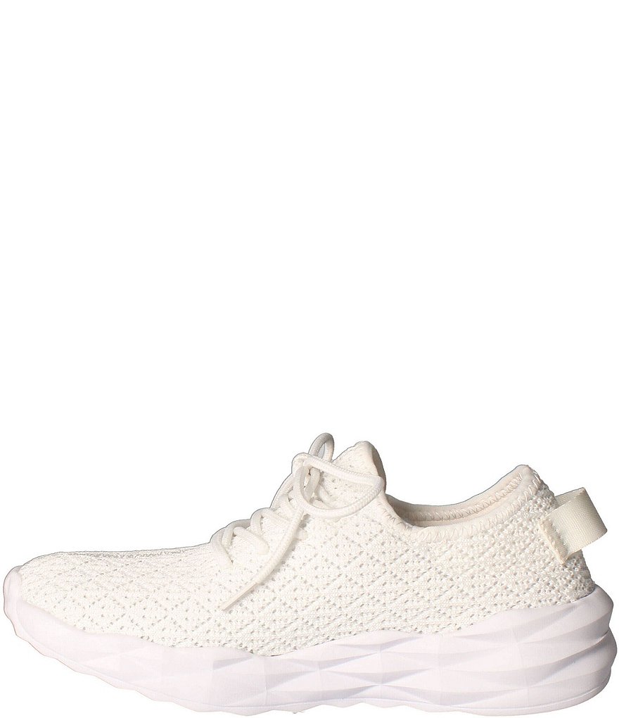 J. Renee Badrika Stretch Knit Fabric Sneakers