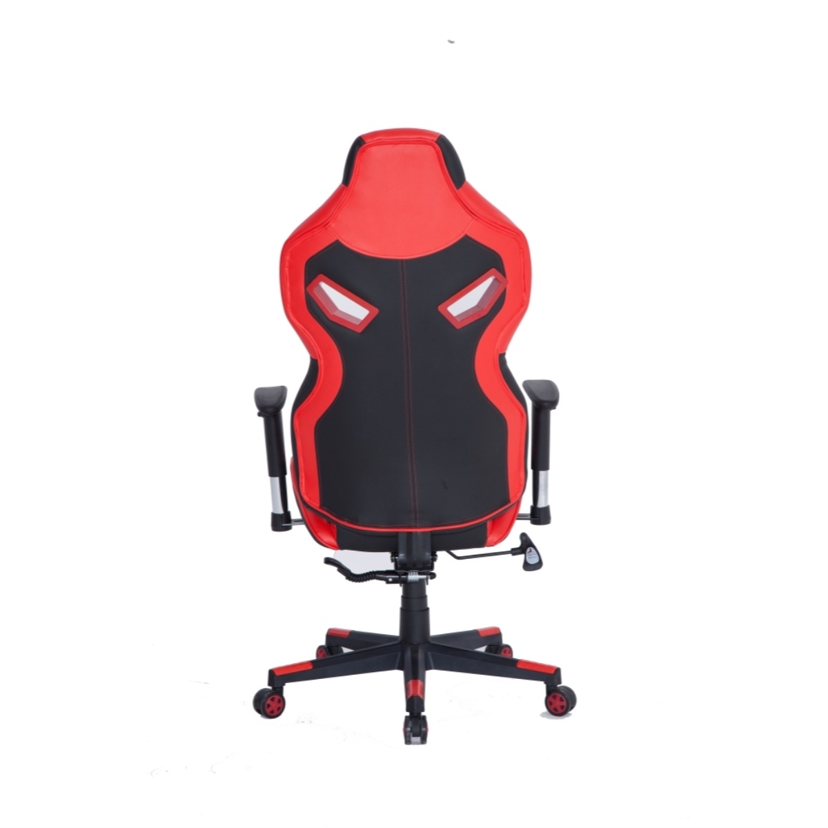 ViscoLogic FORCE Gaming Chair Racing Entertainment Video Game Chair Ergonomic Backrest and Seat Height Adjustment Computer Chair with Pillows Recliner Swivel Rocker Headrest and Lumbar Tilt E-Sports C