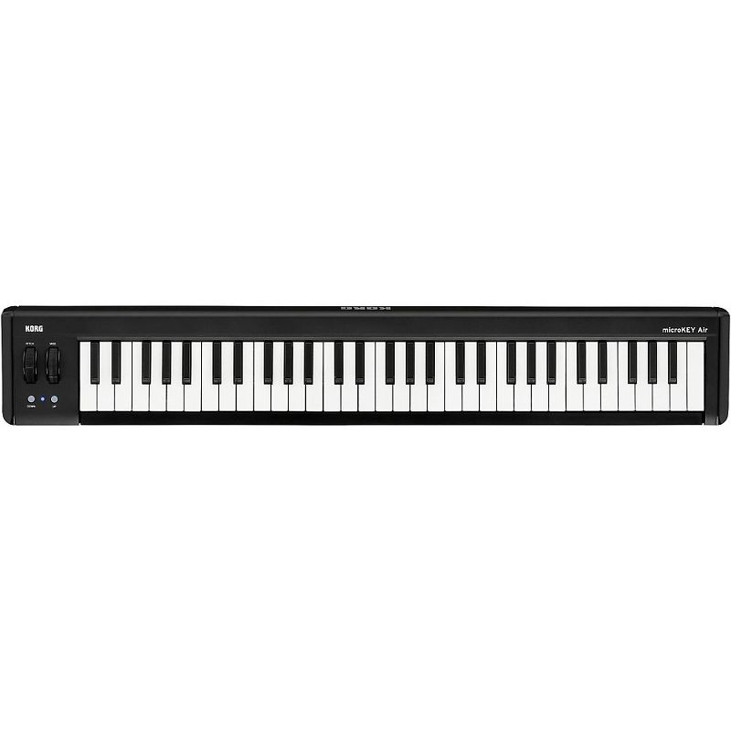 Korg microKEY Air 61-Key Bluetooth MIDI Controller