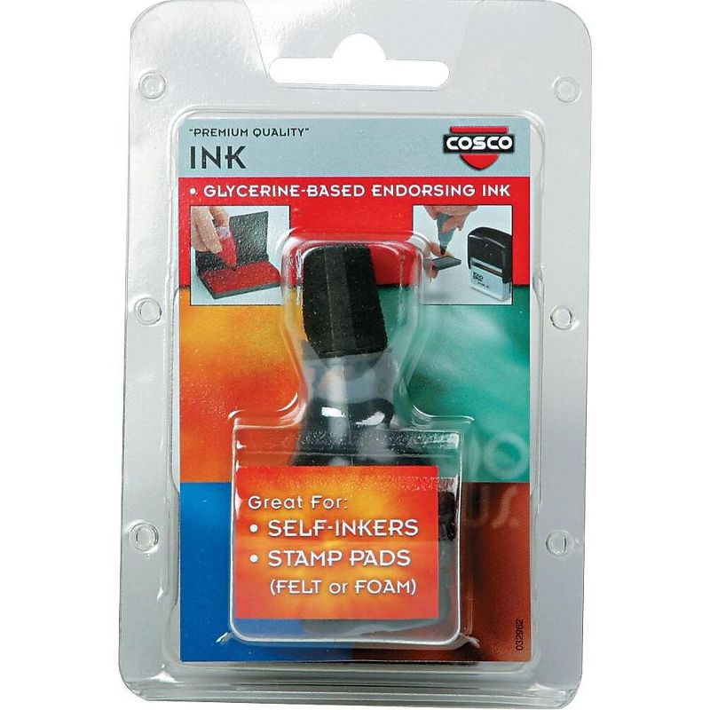 2000 Plus Ink Refills for Self-Inking Stamp 032962-CT