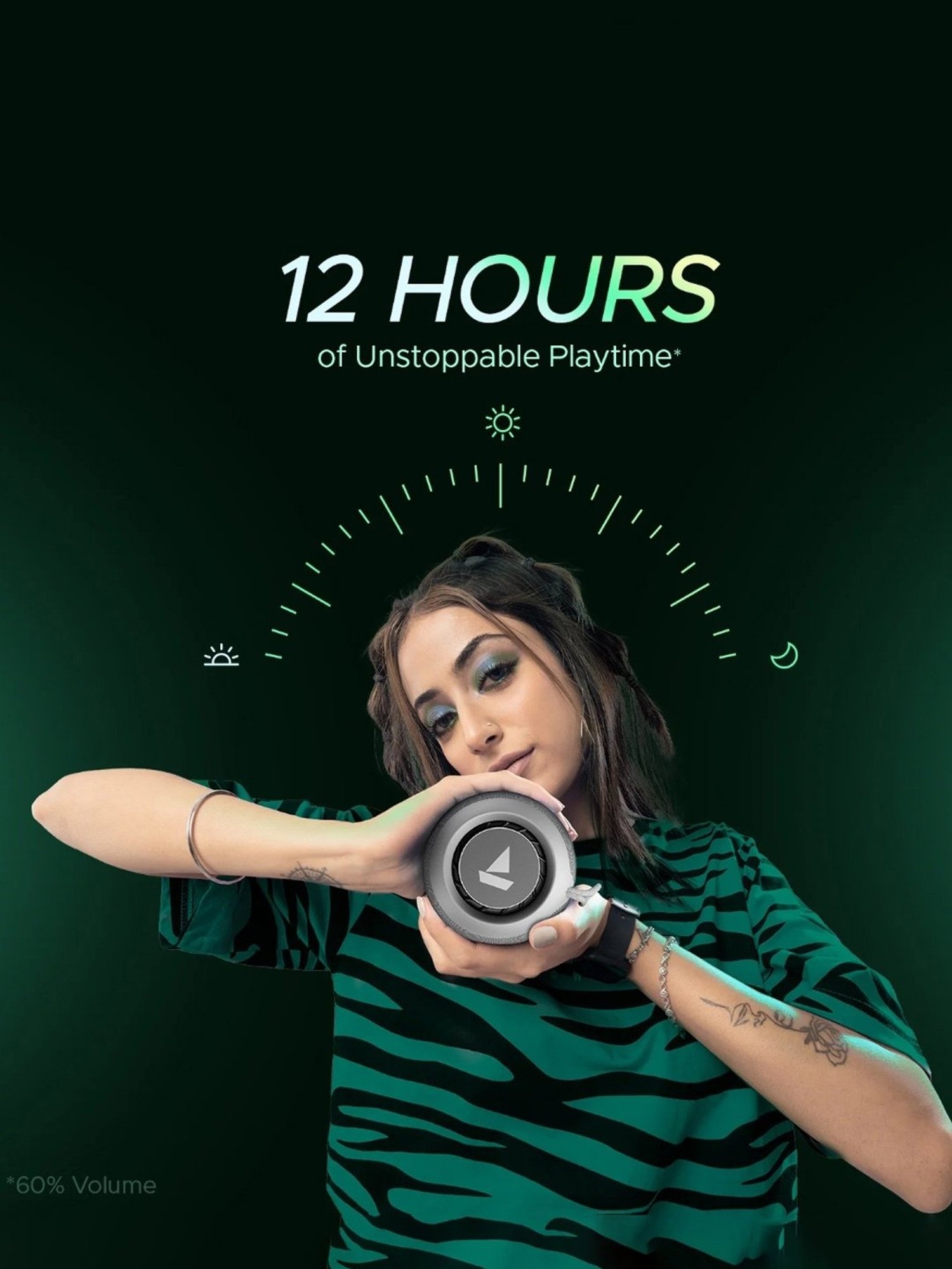 BPS5 5 quot Outdoor Weather Resistant Bluetooth Patio Speakers Pair White