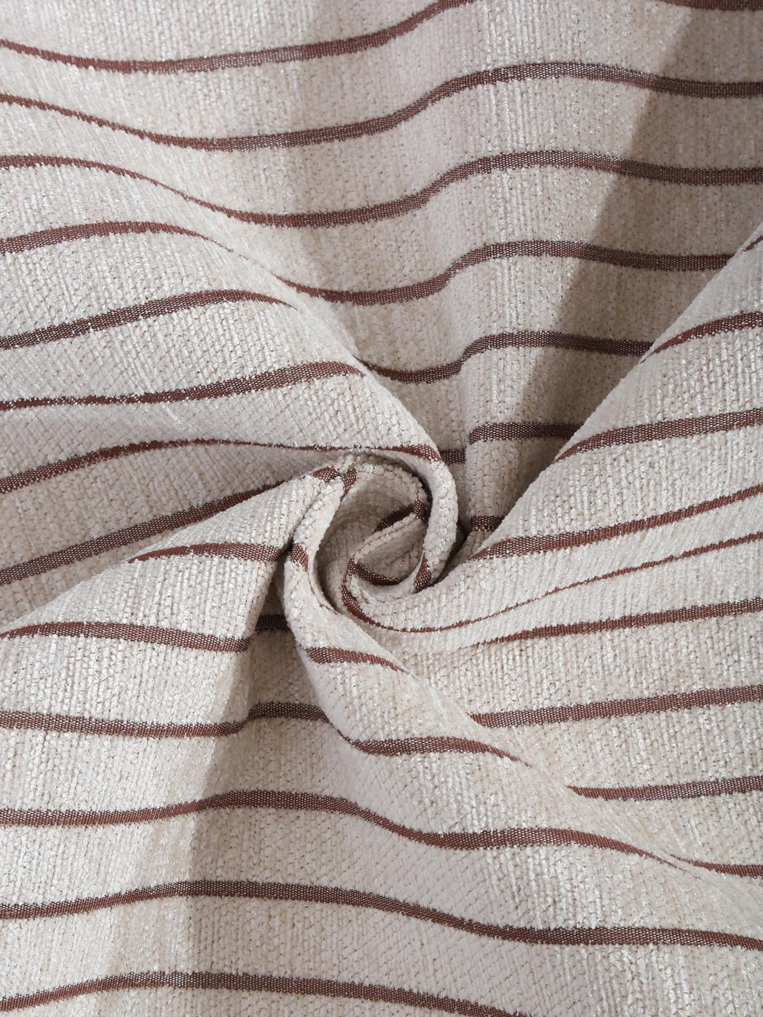 HOSTA HOMES Woven Grey & White 3 Seater With Arm Rest Sofa Covers