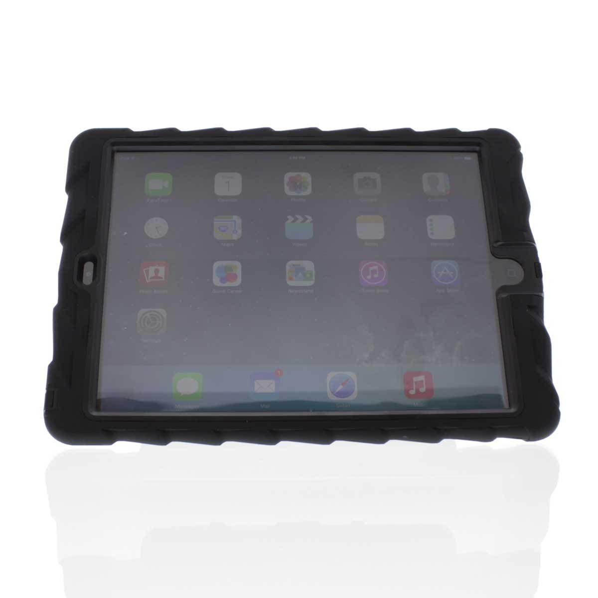 Gumdrop iPad Air Hideaway Case with Stand Black