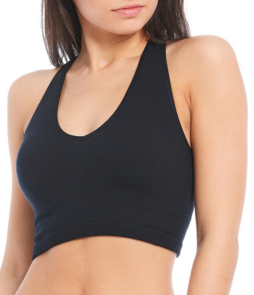 Free People FP Movement Free Throw Crop Bra Top