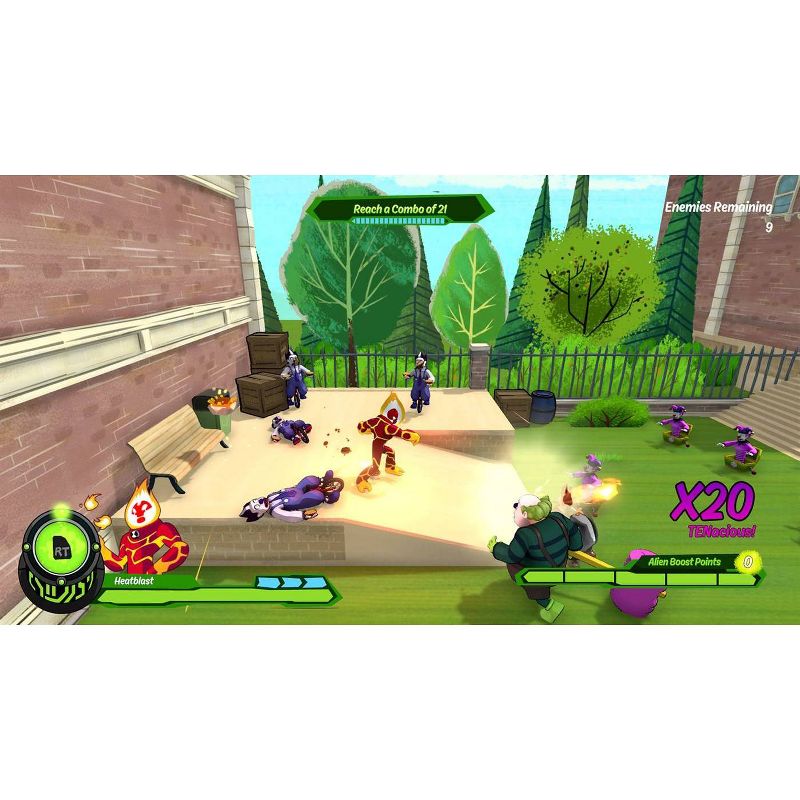 Ben 10 Bundle - Xbox One/Series X|S (Digital)