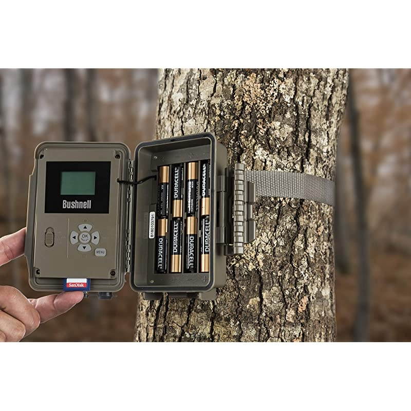 Trophy Cam Trail Camera, Brown