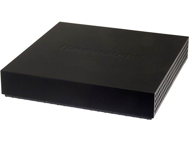 Hauppauge 1653 Cordcutter Wi-Fi Network TV Tuner for iPhones, iPads, Android Phones, Tablets and Media Players