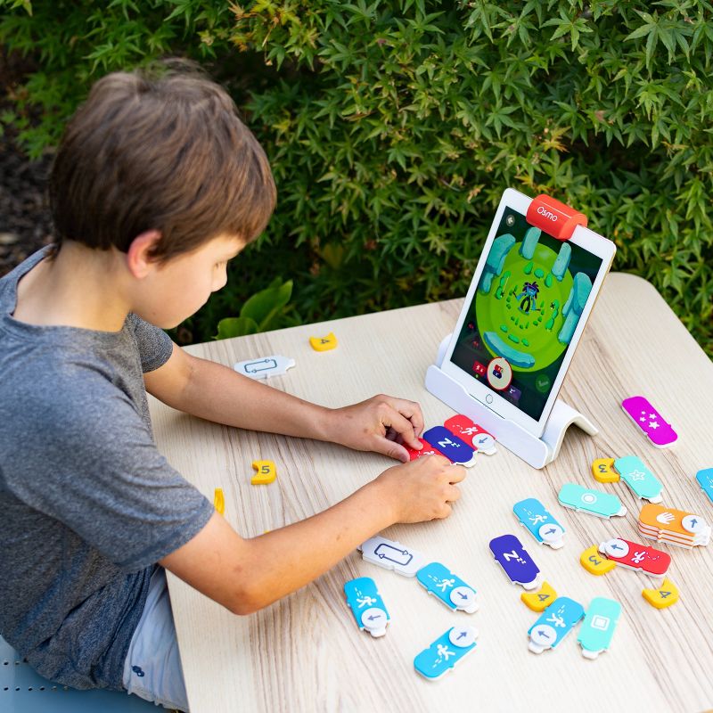 Osmo - Coding Starter Kit for iPad - Ages 5-12 - Coding, STEM