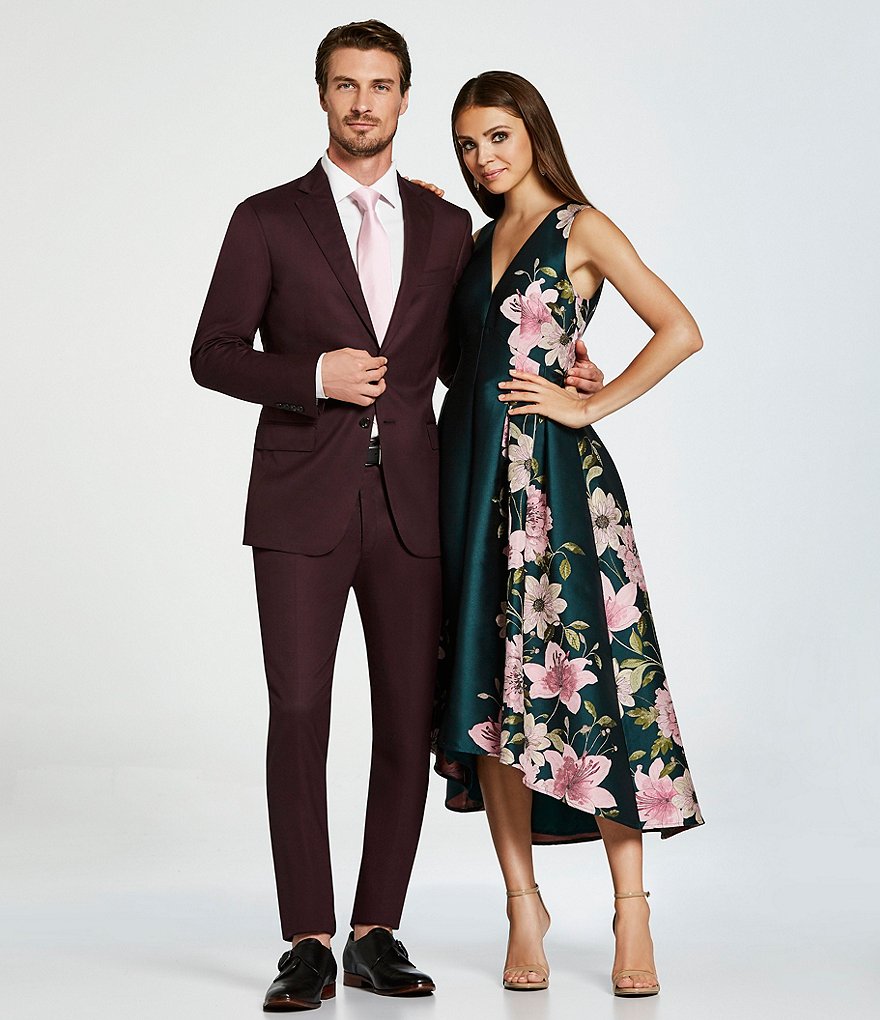 Johnston & Murphy Men's McClain Monk Strap