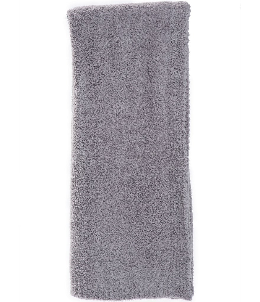 Barefoot Dreams Cozychic Microfiber Knit Throw
