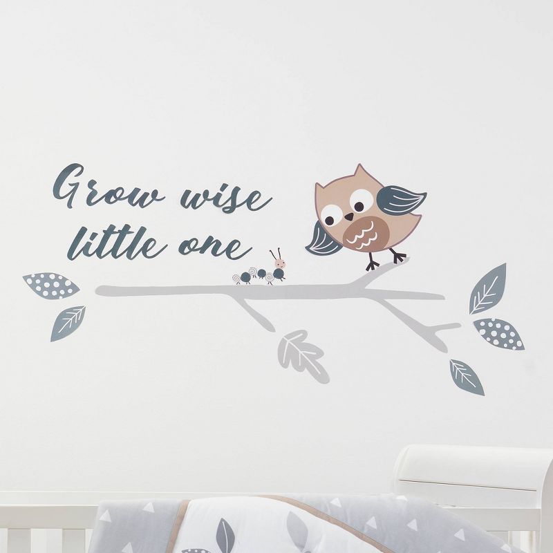 Dr. Seuss Book Club 4 Piece Crib Bedding Set