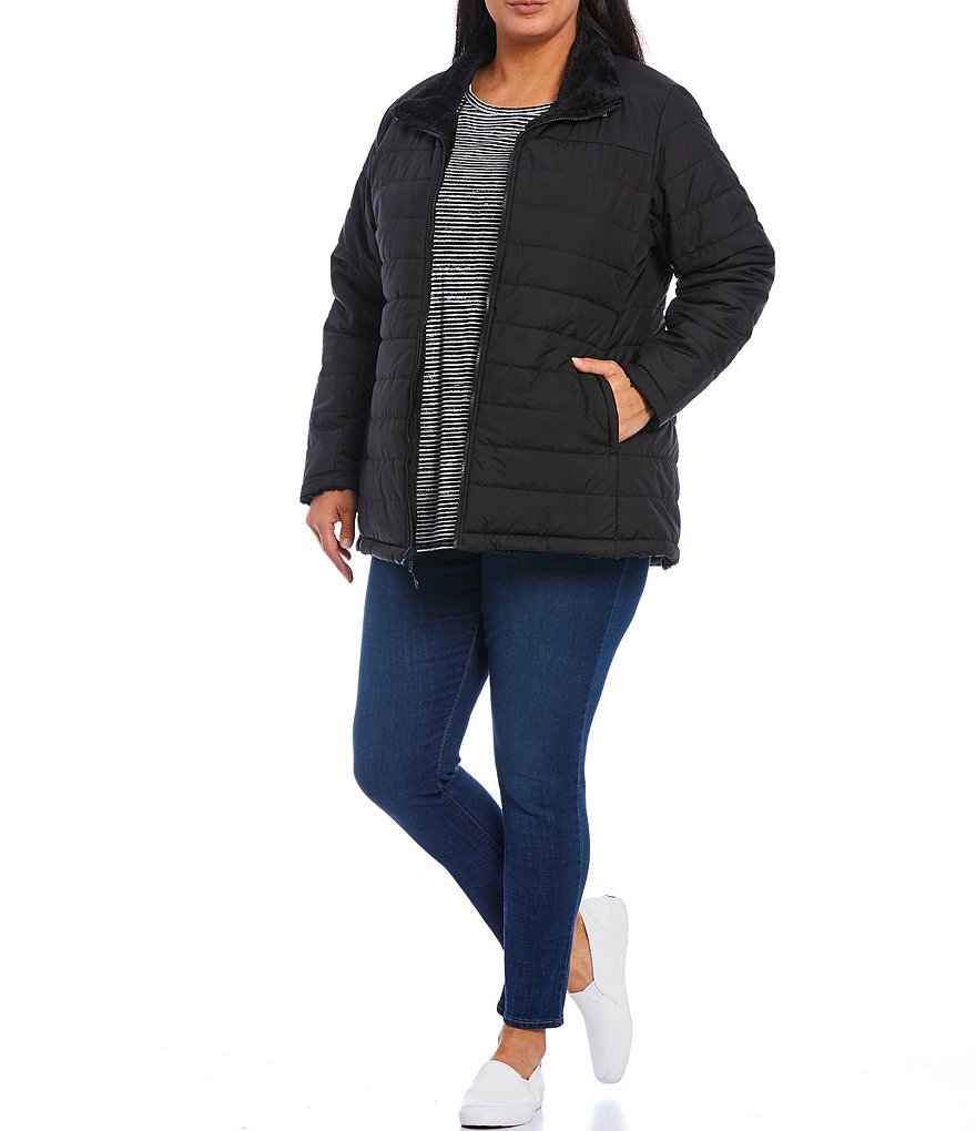 Levi's&reg; Plus Size Original Trucker Jacket