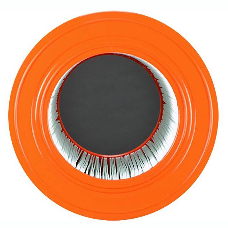 Solar Sun Rings Twister Power Steering Component for Automatic Robotic Suction Pool Cleaner Hoses with 30 Degree Angle Adaptor, Blue