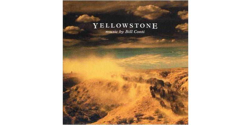 Bill Conti - Yellowstone (OSC) (CD)