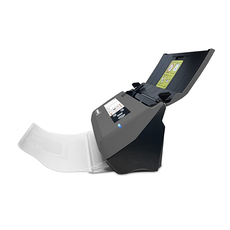 ImageScan Pro 830ix 30ppm High-Speed ADF Scanner for PC and Mac