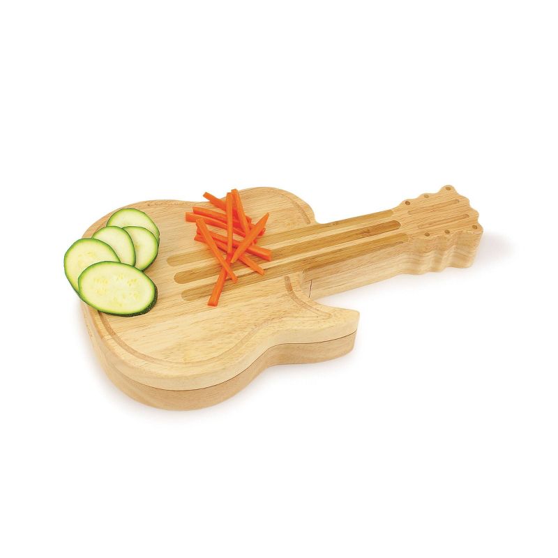 Bamboo Rock Star Cheese Serving Set - Picnic Time