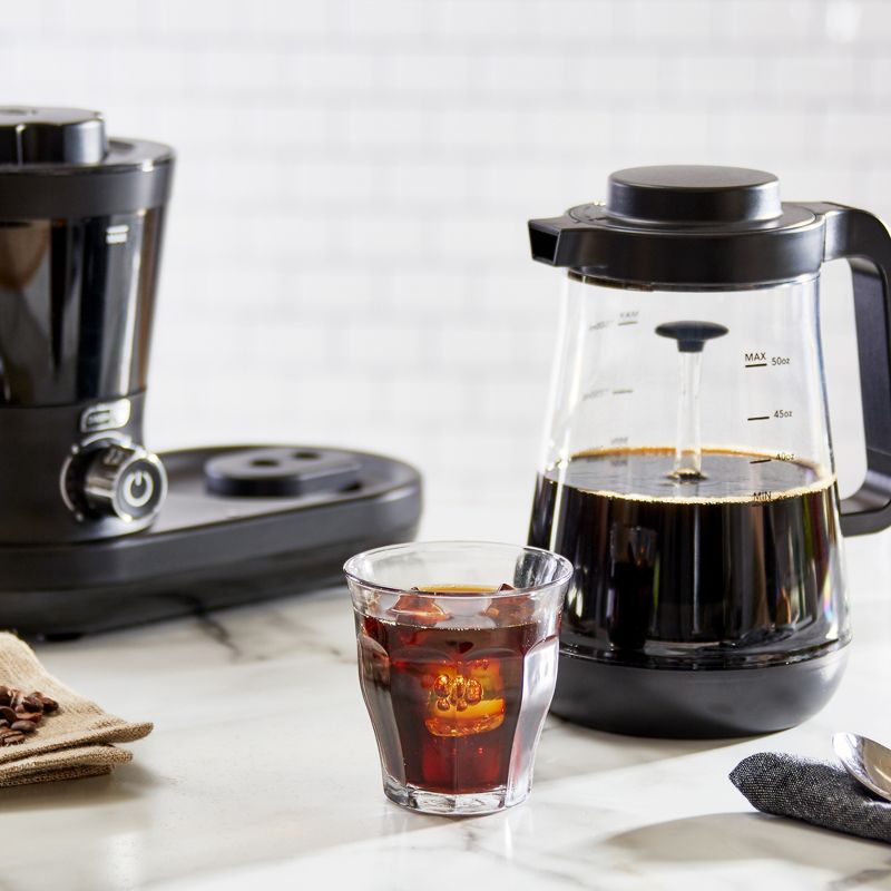 Dash Cold Brew Coffee Maker - Black