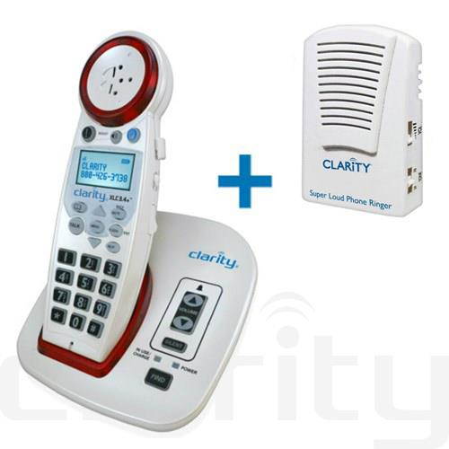 Clarity XLC3.4 Plus and SR100 XLC3.4 Plus and SR100