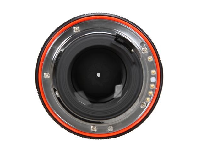 PENTAX 21910 smc PENTAX D FA MACRO 100mm f/2.8 WR Lens Black