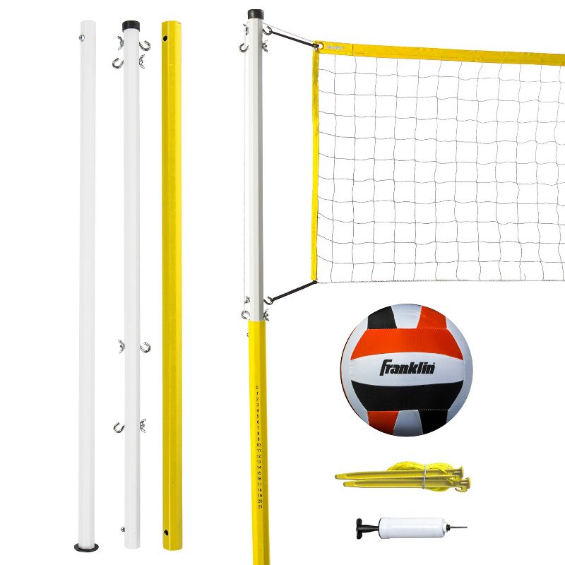 Franklin Sports Family Volleyball Set