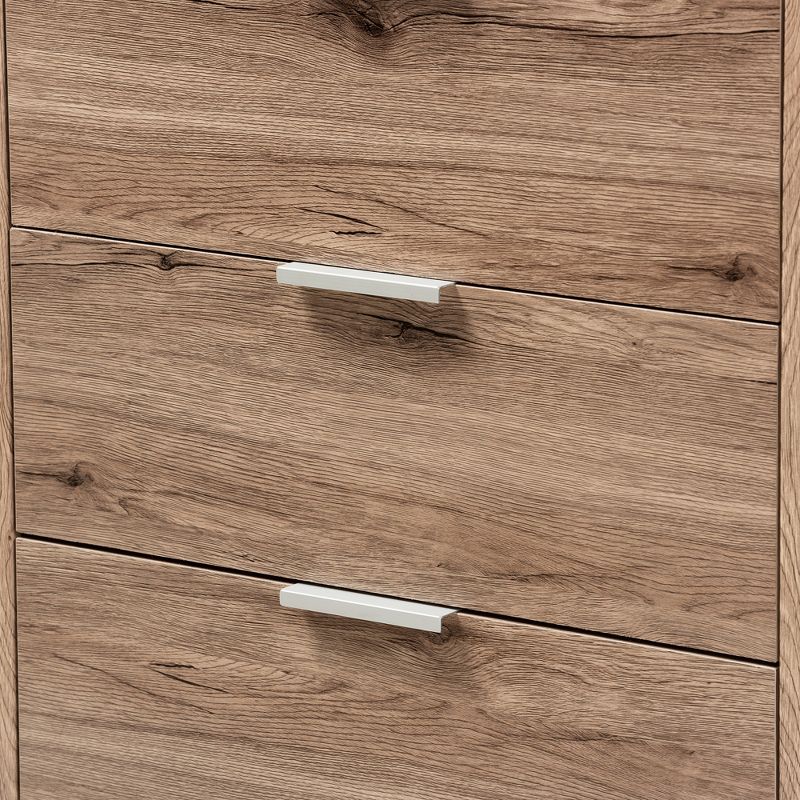 Sierra Ridge Mesa Blue Kids' 6 Drawer Dresser