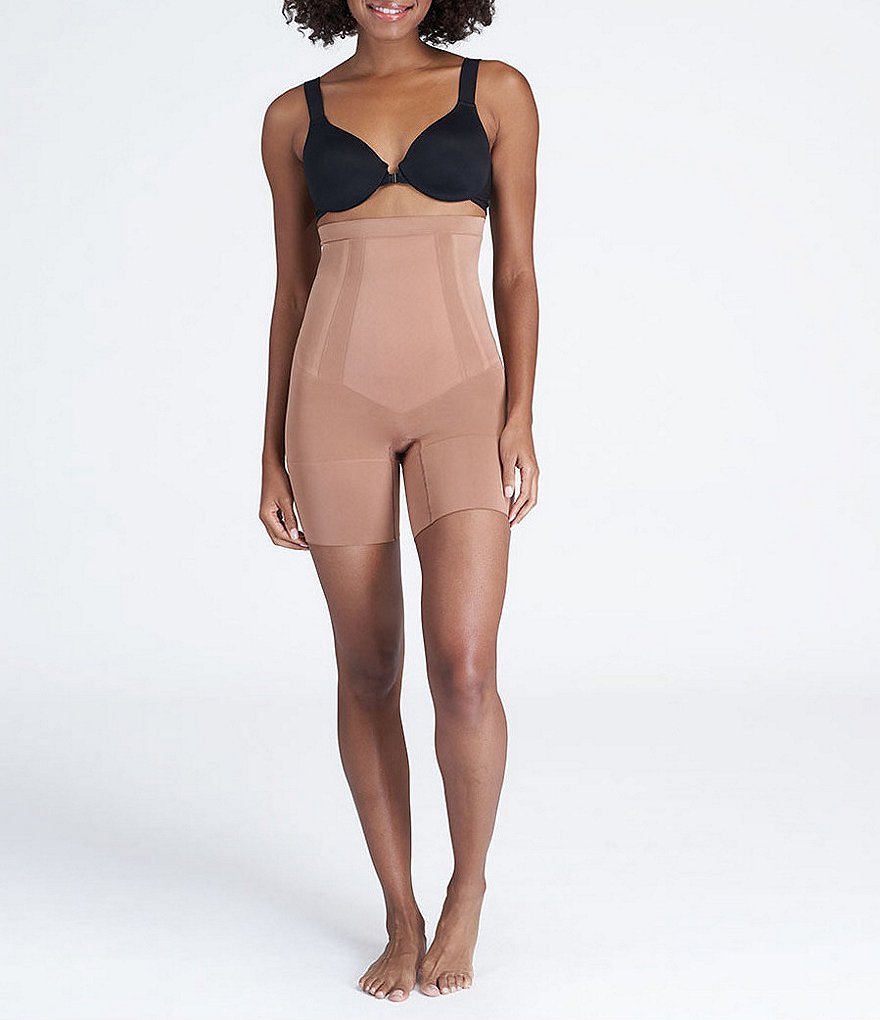 Amante White Cotton Shorties