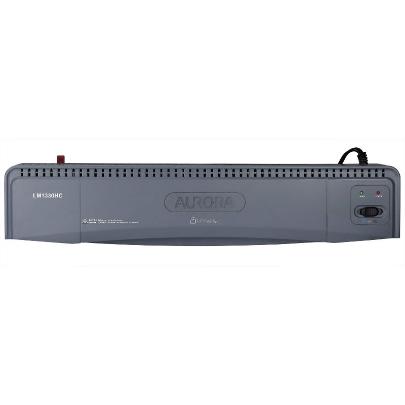 Aurora 13" Hot and Cold Laminator