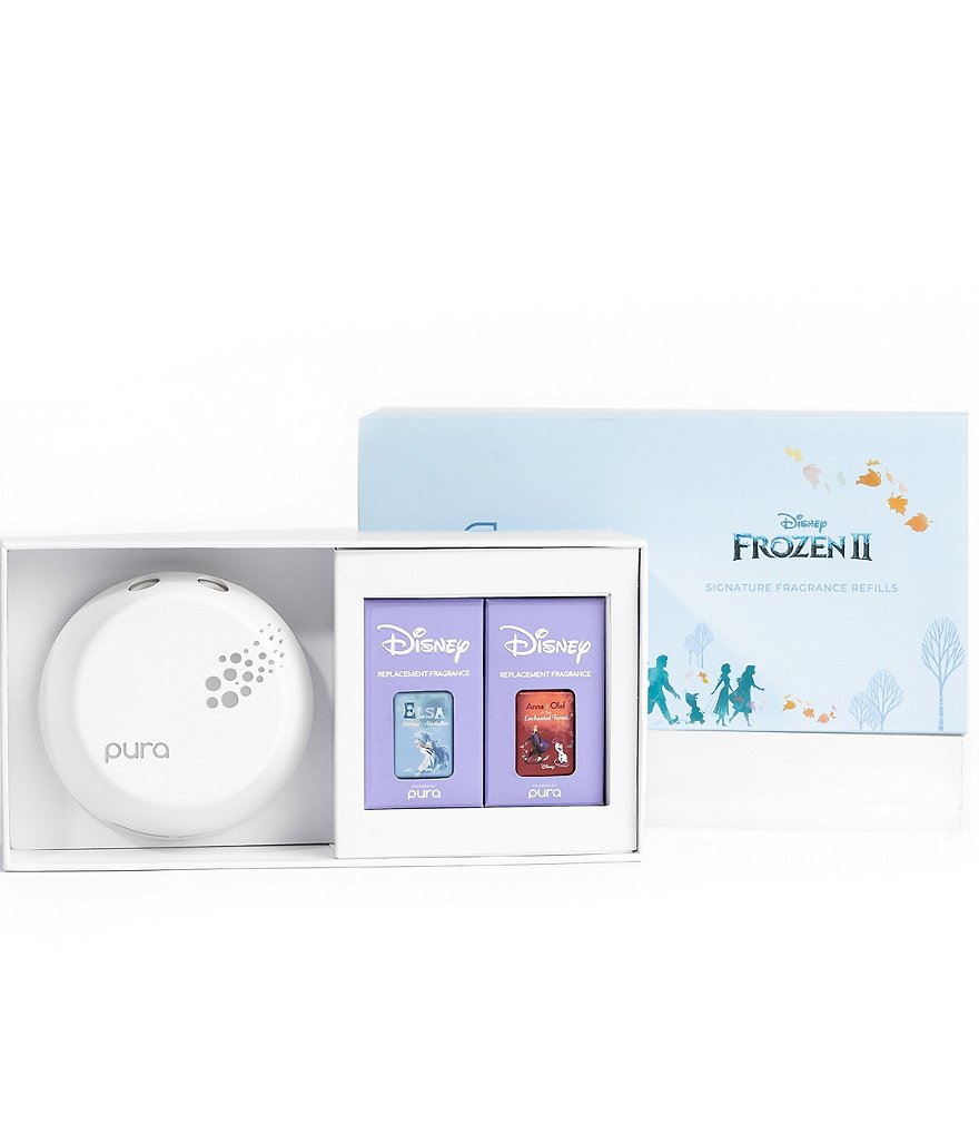 Disney Frozen X Pura Diffuser Starter Kit
