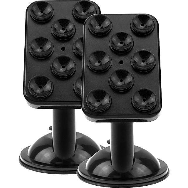 Xit Group Universal Rotating Car Dashboard Mount w/ Suction Grip - AXTCM