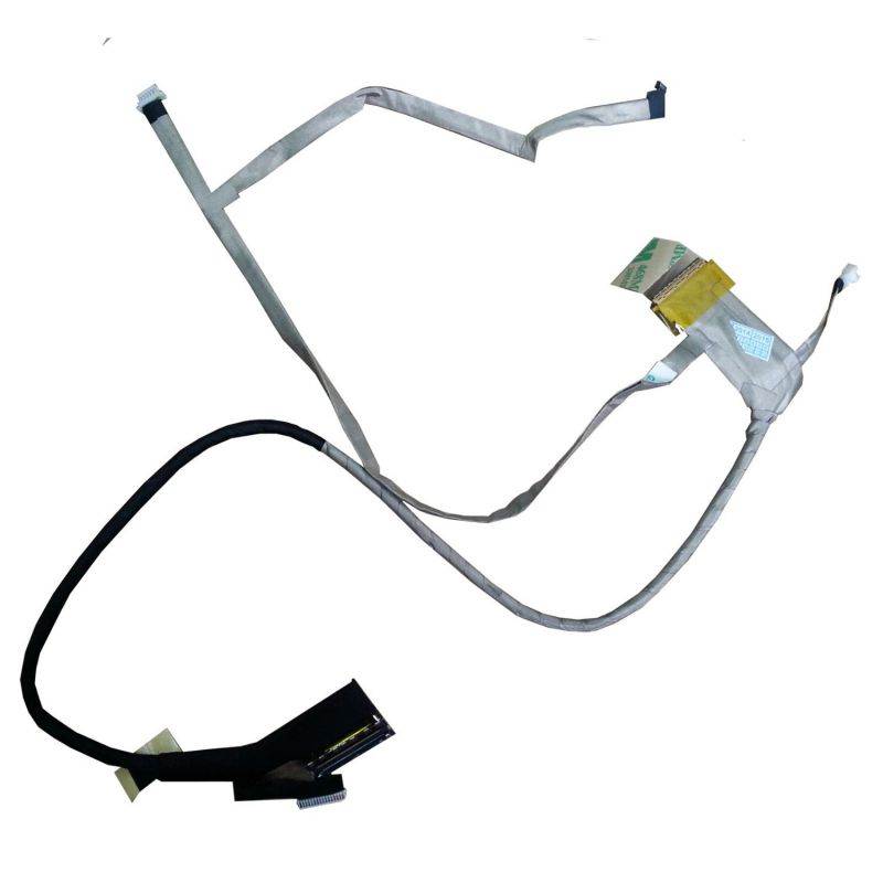 New LCD LVDS Flex Video Cable for HP Envy 17 17-1000 Part Number: DD0SP8LC001