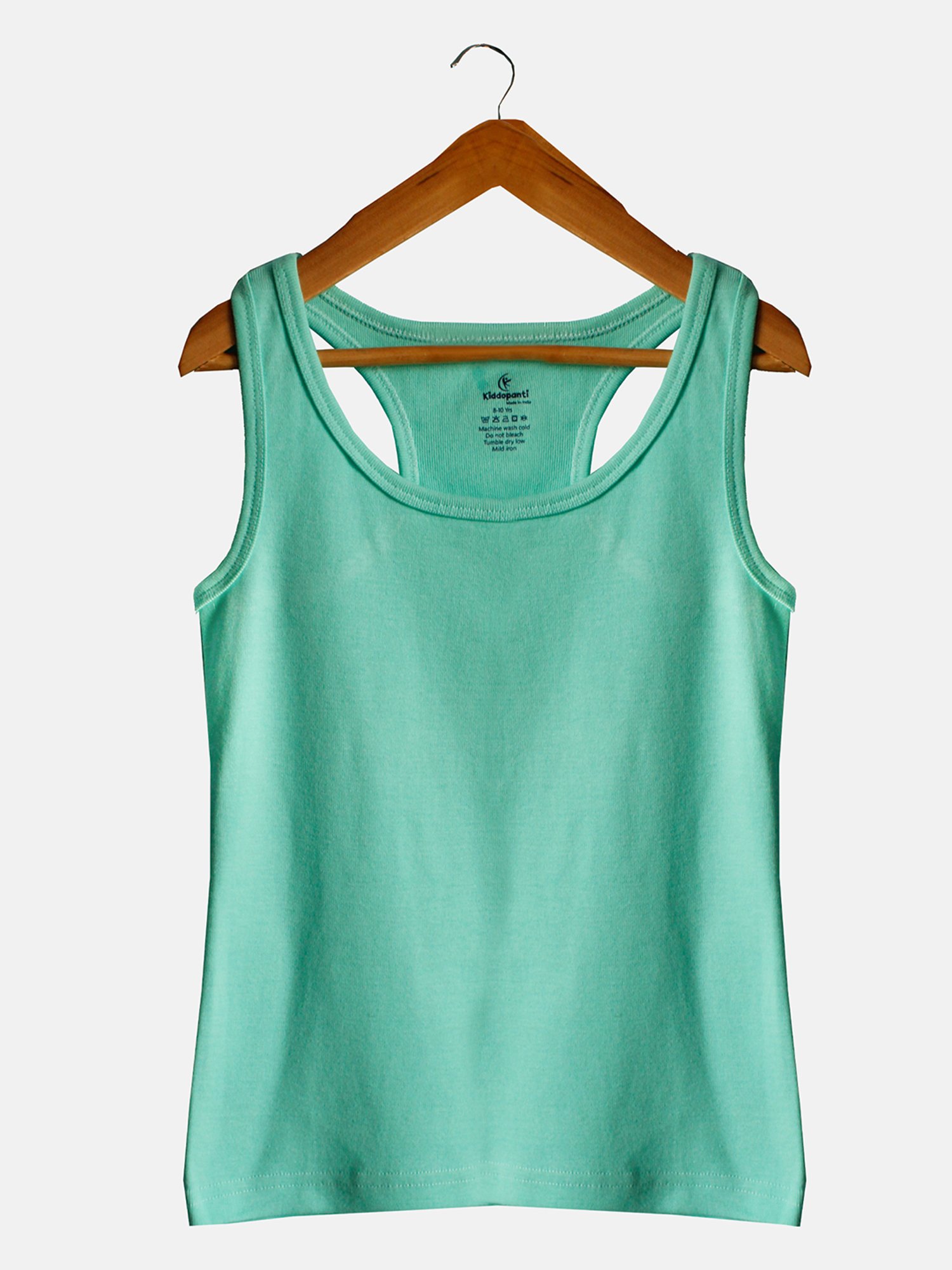 Y&F Kids by Westside White Camisole - (Pack of 3)