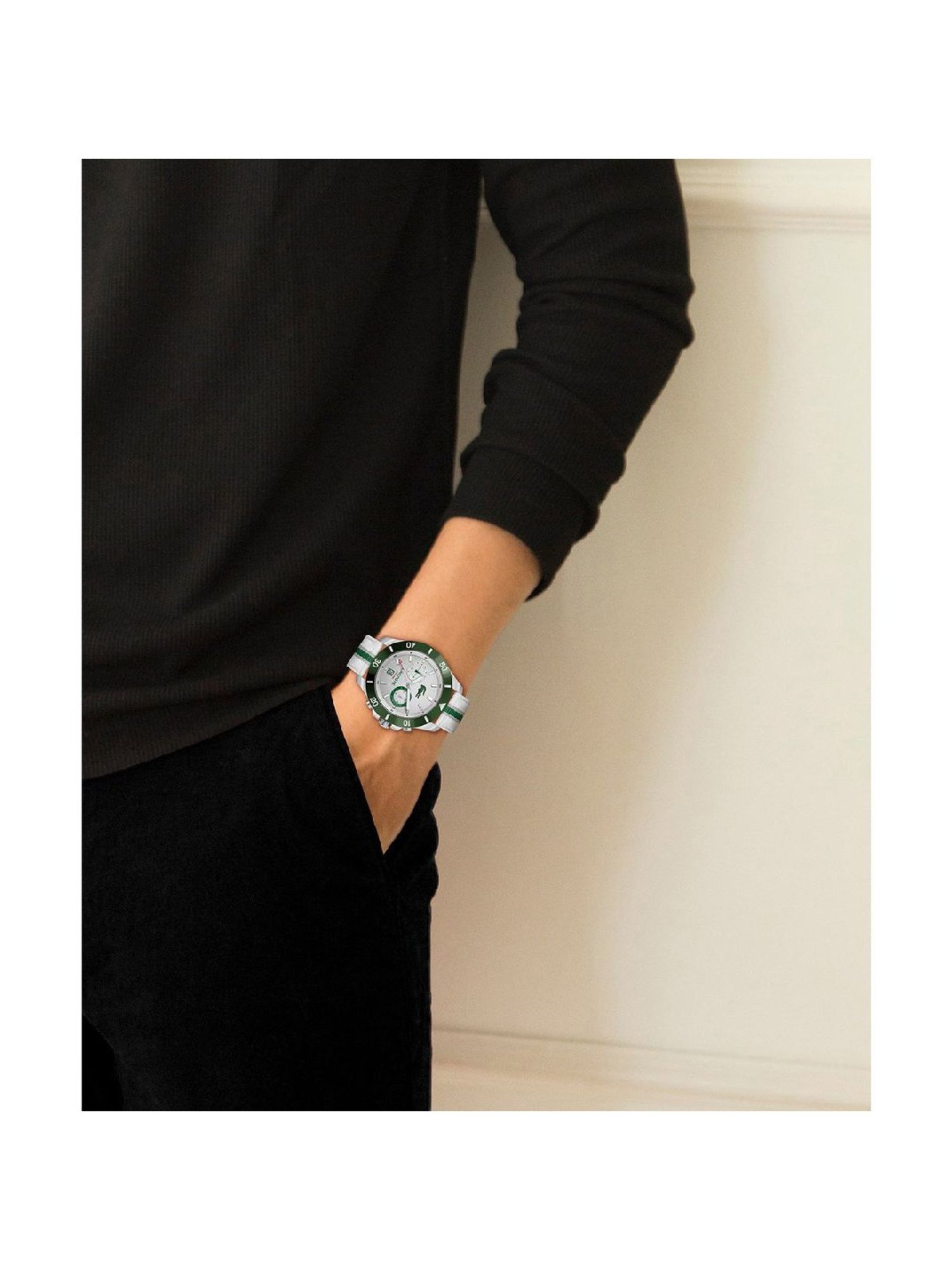 LACOSTE MGI-2011340 Toronga Analog Watch for Men