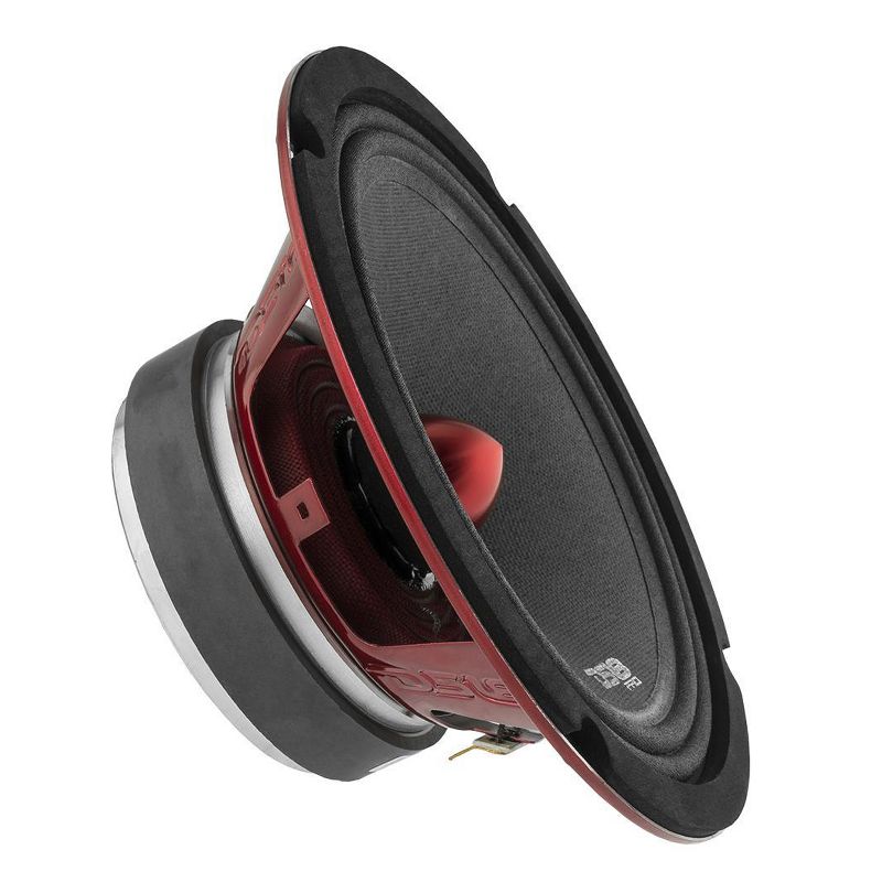 Pyle 8 Inch 2 Way In Wall Ceiling Home Speakers System Audio Stereo, 6 Speakers